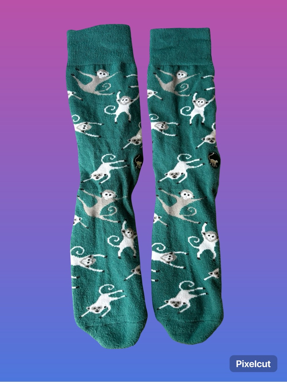 Conscious Step monkey socks